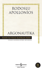 Argonautika - İş Bankası Kültür Yayınları