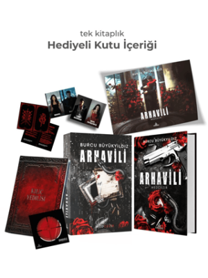 Arhavili 1: Medcezir - Hediyeli Kutu - 1