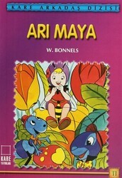 Arı Maya - Kare Yayınları