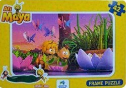 Arı Maya Frame Puzzle 42 Parça - CA Games