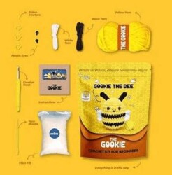 Arı Örgü Seti - BKM Kitap