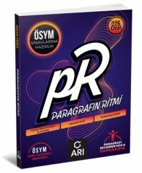2026 ÖSYM Soru Tipleriyle Paragrafın Ritmi - Arı Yayıncılık