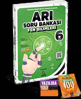 Arı Yayıncılık 6. Sınıf Fen Bilimleri Arı Soru Bankası - 1