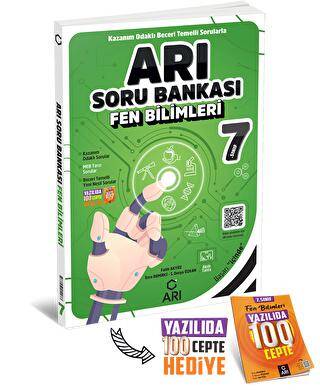 Arı Yayıncılık 7. Sınıf Fen Bilimleri Arı Soru Bankası - 1