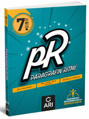 Arı Yayıncılık 7. Sınıf Paragrafın Ritmi - 1