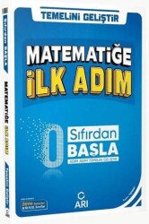Matematiğe İlk Adım - Arı Yayıncılık