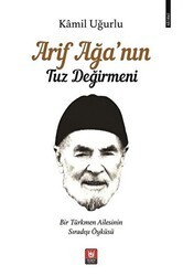 Arif Ağa’nın Tuz Değirmeni - Tedev Yayınları