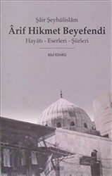 Arif Hikmet Beyefendi - Kitabevi Yayınları