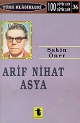 Arif Nihat Asya - Toker Yayınları