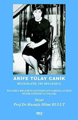 Arife Tülay Canik