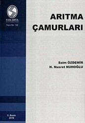 Arıtma Çamurları - Sakarya Üniversitesi Kültür Yayınları
