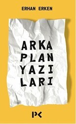 Arka Plan Yazıları - Profil Kitap