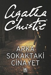 Arka Sokaktaki Cinayet - Altın Kitaplar