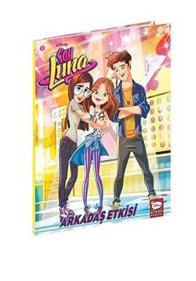 Arkadaş Etkisi - Disney Soy Luna 2 - 1