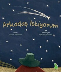 Arkadaş İstiyorum - Yeşil Dinozor