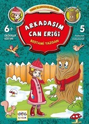 Arkadaşım Can Eriği - Nar Çocuk