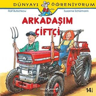 Arkadaşım Çiftçi - Dünyayı Öğreniyorum - 1