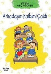 Arkadaşım Kalbimi Çaldı - Yakın Kitabevi