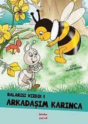 Arkadaşım Karınca - Balarısı Vızdık 1 - Lenda Çocuk