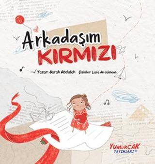 Arkadaşım Kırmızı - 1