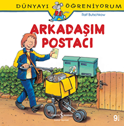 Arkadaşım Postacı - Dünyayı Öğreniyorum - 1