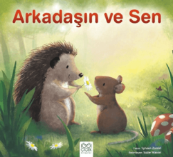 Arkadaşın ve Sen - 1001 Çiçek Kitaplar