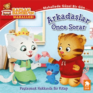 Arkadaşlar Önce Sorar - 1