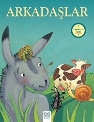 Arkadaşlar - Yararları Dizisi - 1001 Çiçek Kitaplar