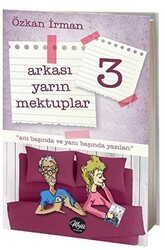 Arkası Yarın Mektuplar - 3 - Majör Yayınları