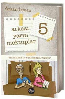 Arkası Yarın Mektuplar - 5 - 1