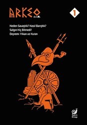 Arkeo Duvar 1 - Sakin Kitap