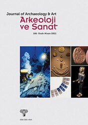 Arkeoloji ve Sanat Dergisi Sayı 166 - Arkeoloji ve Sanat Dergisi