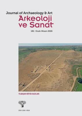 Arkeoloji ve Sanat Dergisi Sayı 181 - 1