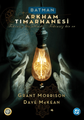 Arkham Tımarhanesi Özel Edisyon - 1