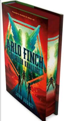 Arlo Finch – Gölgeler Krallığı - 1