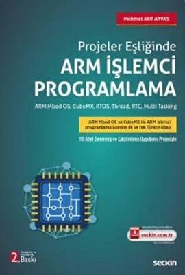Arm İşlemci Programlama - 1