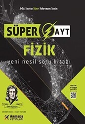 Armada Yayınları Armada YKS AYT Fizik Süper Soru Kitabı Yeni Nesil - 1