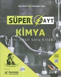 Armada Yayınları Armada YKS AYT Kimya Süper Soru Bankası - Armada Yayınları