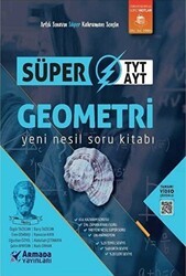 Armada Yayınları Armada YKS TYT AYT Geometri Süper Soru Kitabı Yeni Nesil - Armada Yayınları