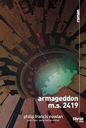 Armageddon M.S. 2419 - Fihrist Kitap