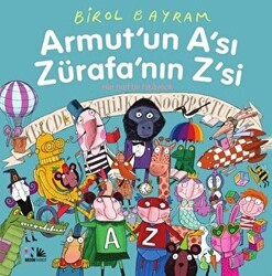Armut`un A`sı Zürafa`nın Z`si - Nesin Yayınevi