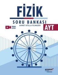 AYT Fizik Soru Bankası - Aromat Yayınları