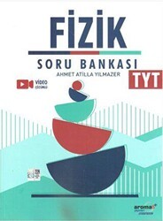 TYT Fizik Soru Bankası - Aromat Yayınları