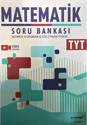 TYT Matematik Soru Bankası - 1