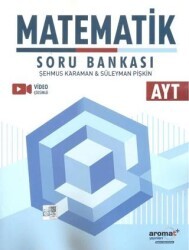 YKS AYT Matematik Soru Bankası - Aromat Yayınları