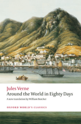 Around The World In Eighty Days - Oxford University Press - Classics