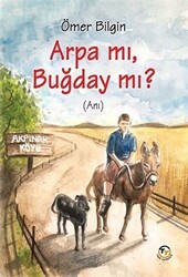 Arpa Mı, Buğday Mı? - Tunç Yayıncılık
