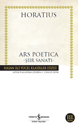Ars Poetica - Şiir Sanatı - İş Bankası Kültür Yayınları