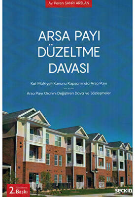 Arsa Payı Düzeltme Davası - 1