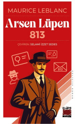 Arsen Lüpen - 813 - Elips Kitap